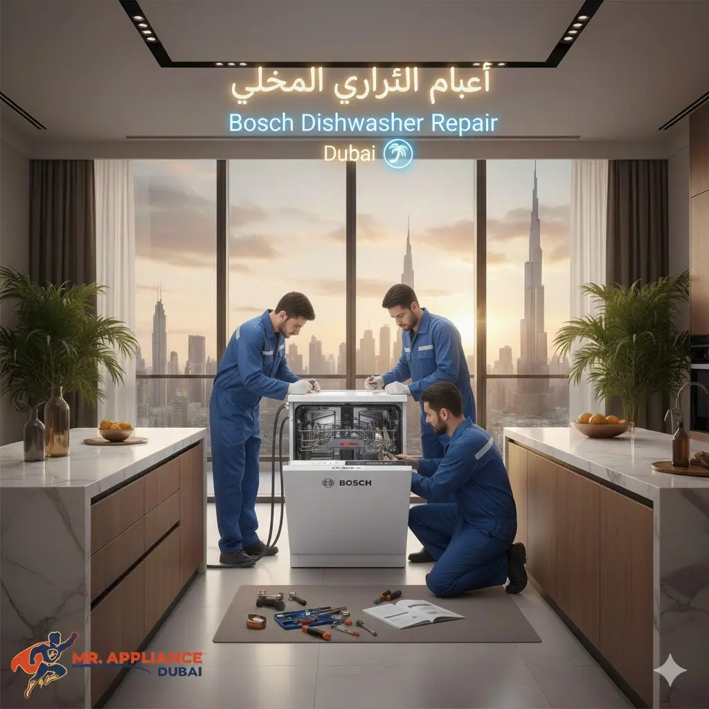 Bosch Dishwasher Repair