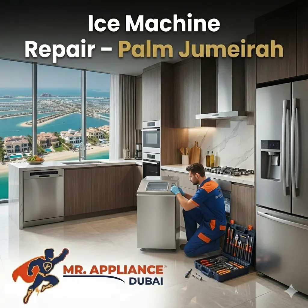 Ice Machine Repair