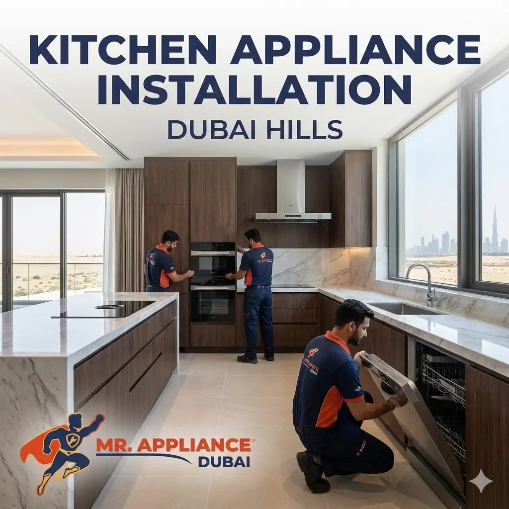 Full Kitchen Appliance Repair