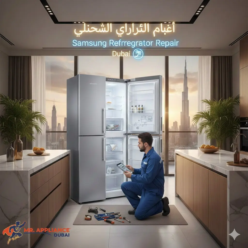 Samsung Refrigerator Repair